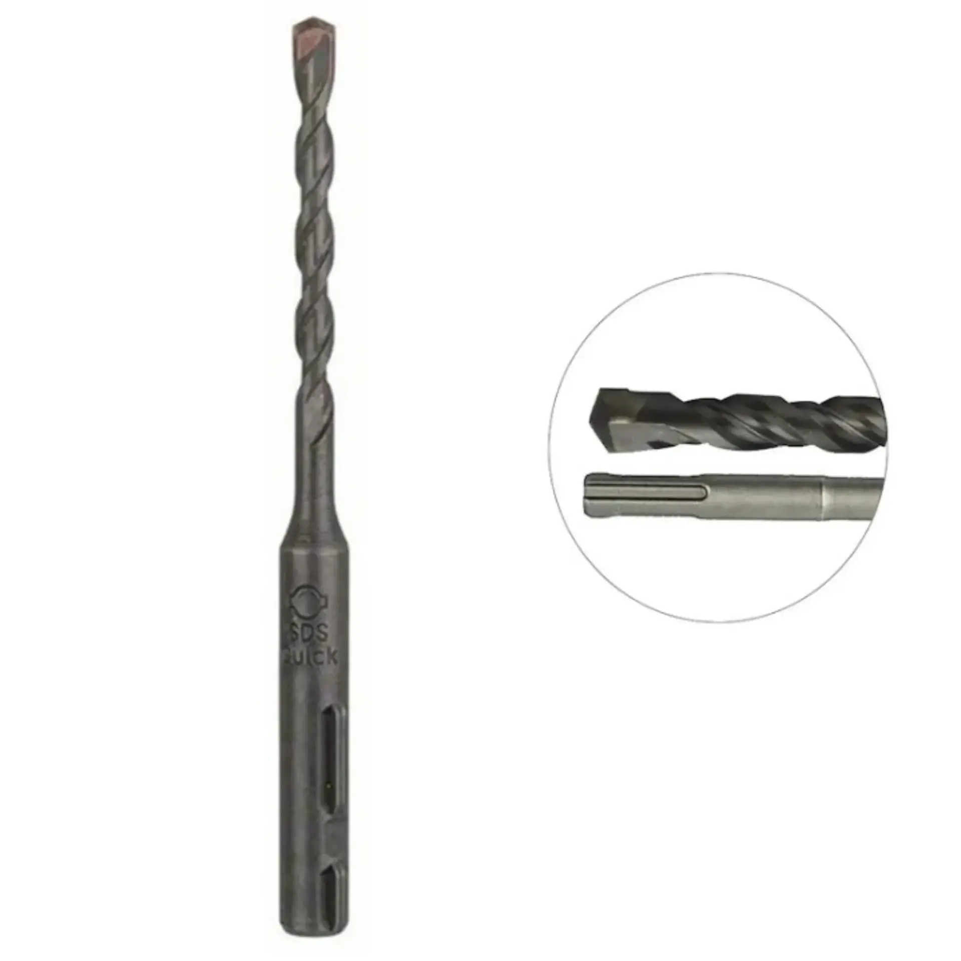 Baytec Mu0210 Sds Plus Matkap Ucu 5x210 Mm