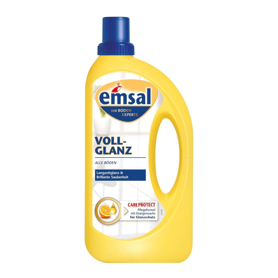 Emsal Brillant Seramik Fayn Yer Cilası 1000 Ml