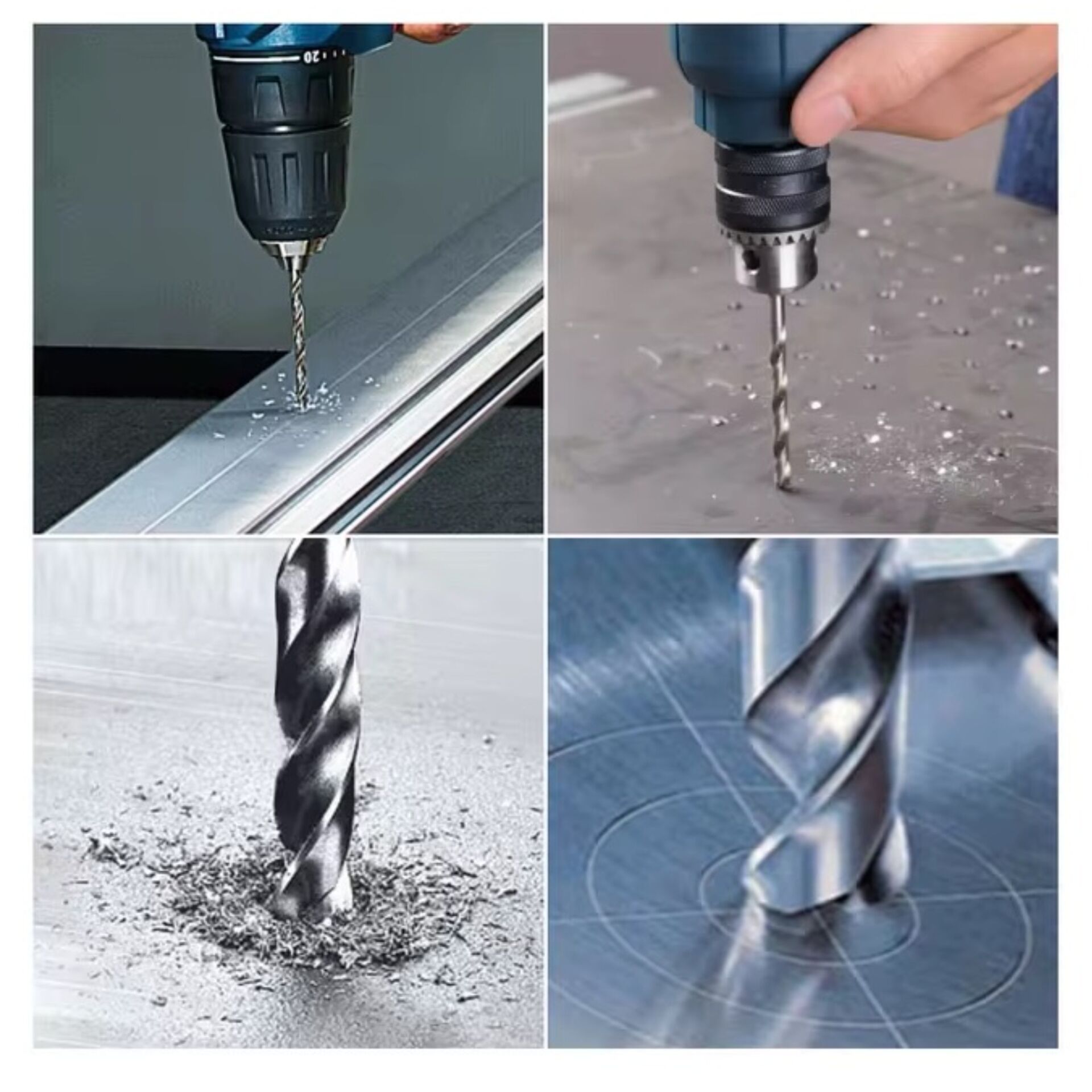 Meşem Trıcraft Hss Matkap Ucu 3 Mm Kod:711