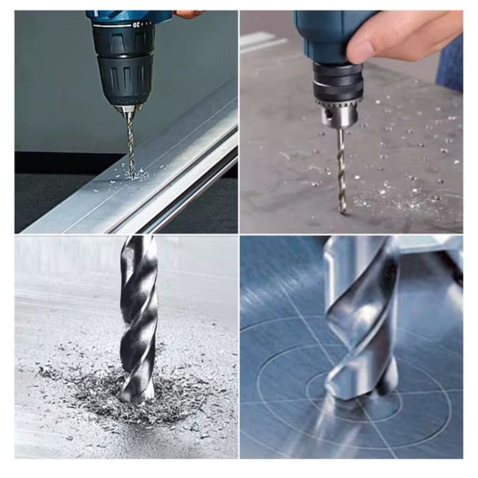Meşem Trıcraft Hss Matkap Ucu 3 Mm Kod:711