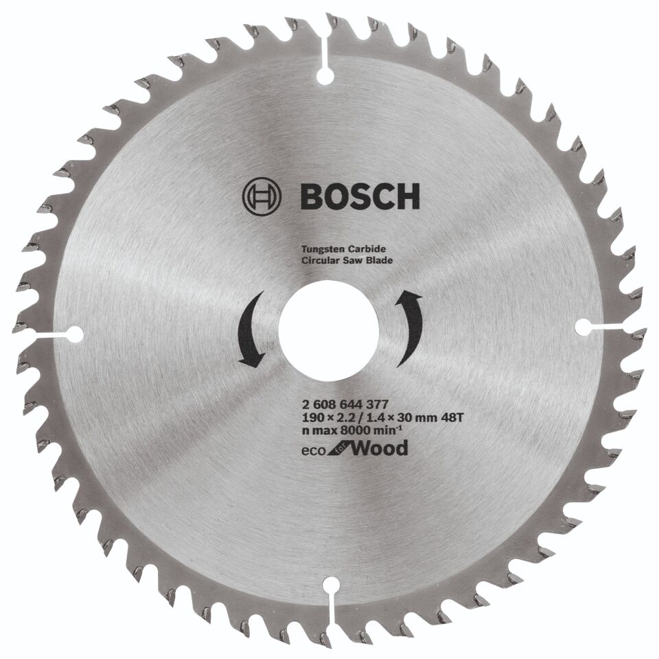 Bosch Optılıne Sunta Kesme 190/48 Diş 2608644377