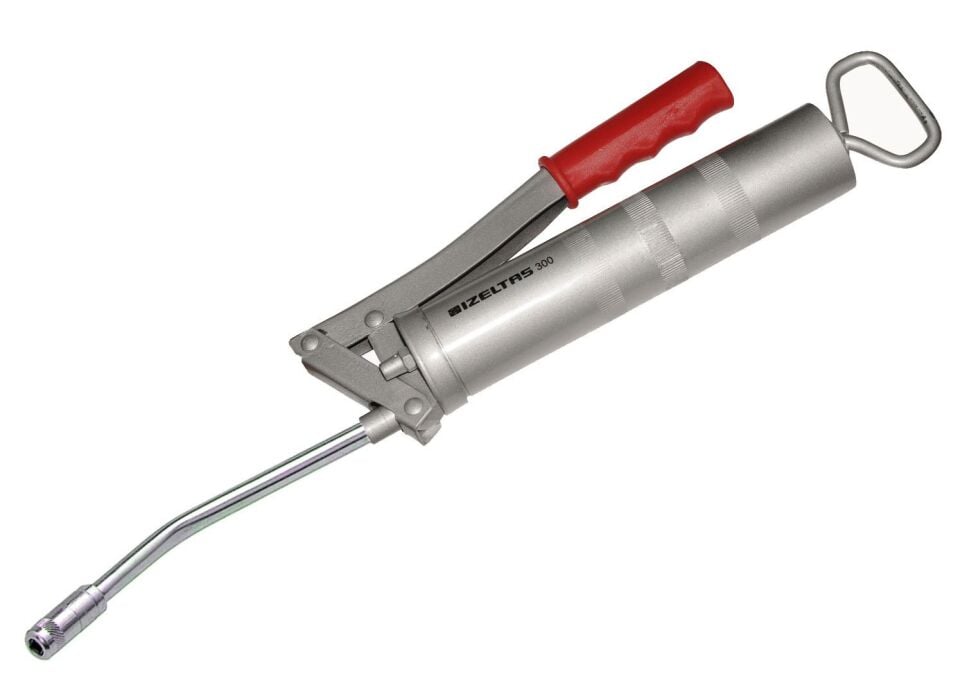 İzeltaş (300 Cc) Gres Pompası Kaval Borulu - 6230260300