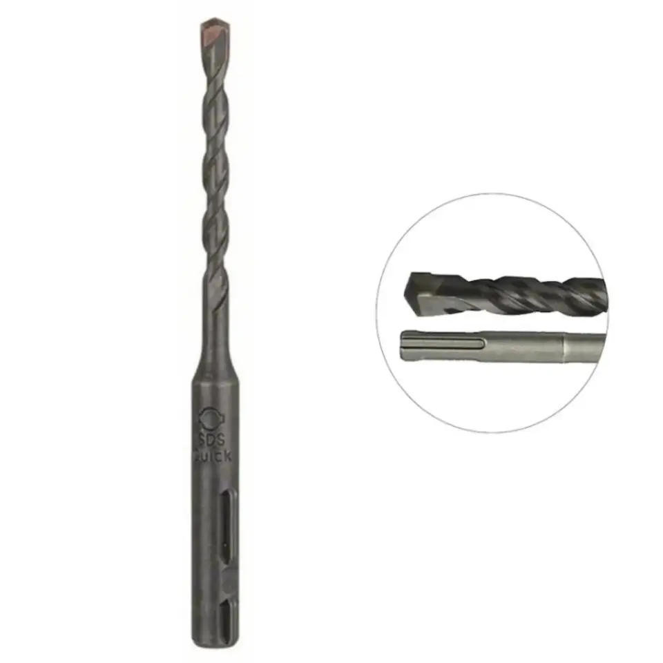 Baytec Mu0280 Sds Plus Matkap Ucu 11x210 Mm