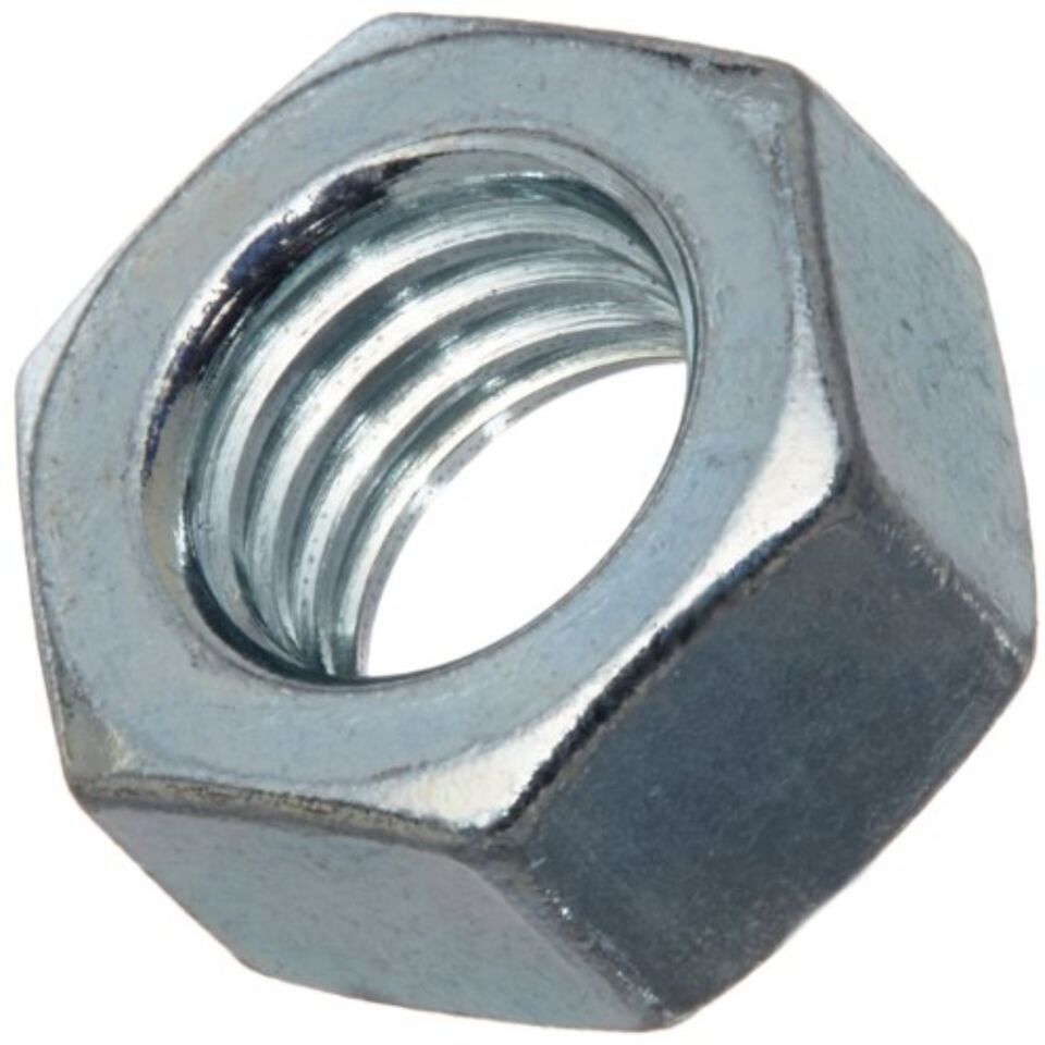 Kaplamalı Somun M30