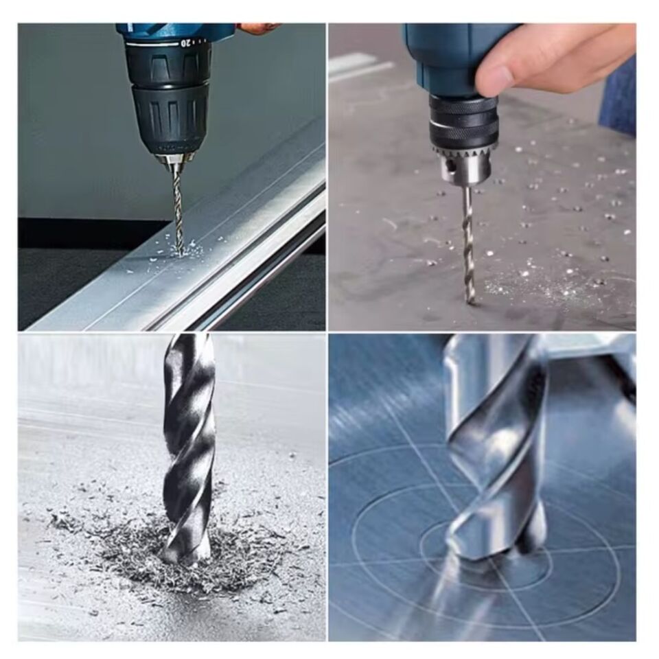 Meşem Trıcraft Hss Matkap Ucu 4.5 Mm Kod:716