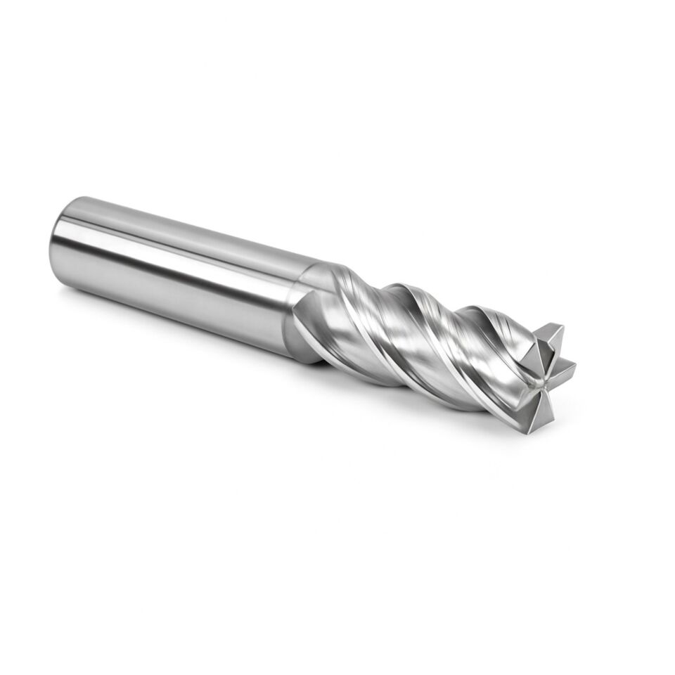 End-mıll Dın327 S1 Parmak Freze 30 Mm