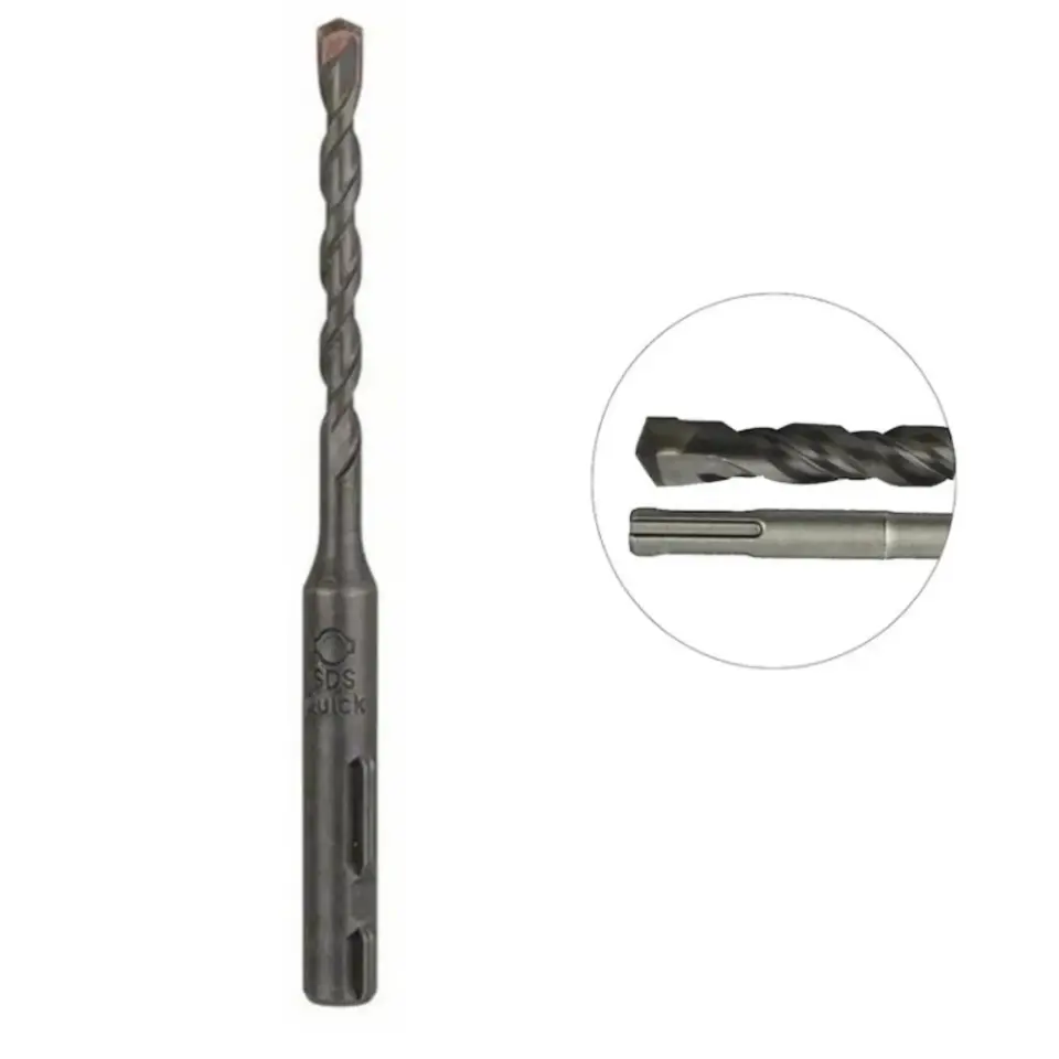 Baytec Mu0300 Sds Plus Matkap Ucu 13x210 Mm