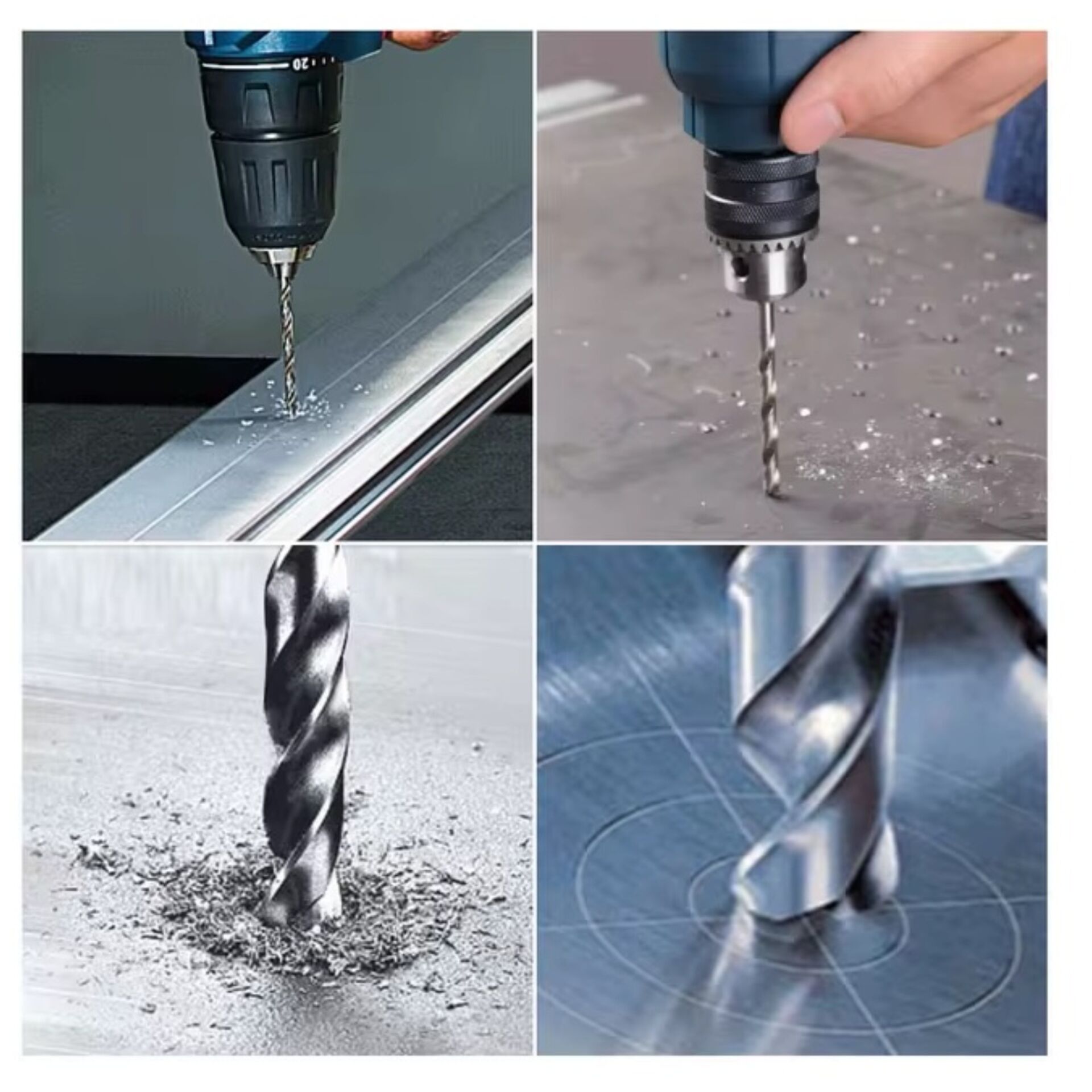 Meşem Trıcraft Hss Matkap Ucu 5 Mm Kod:717