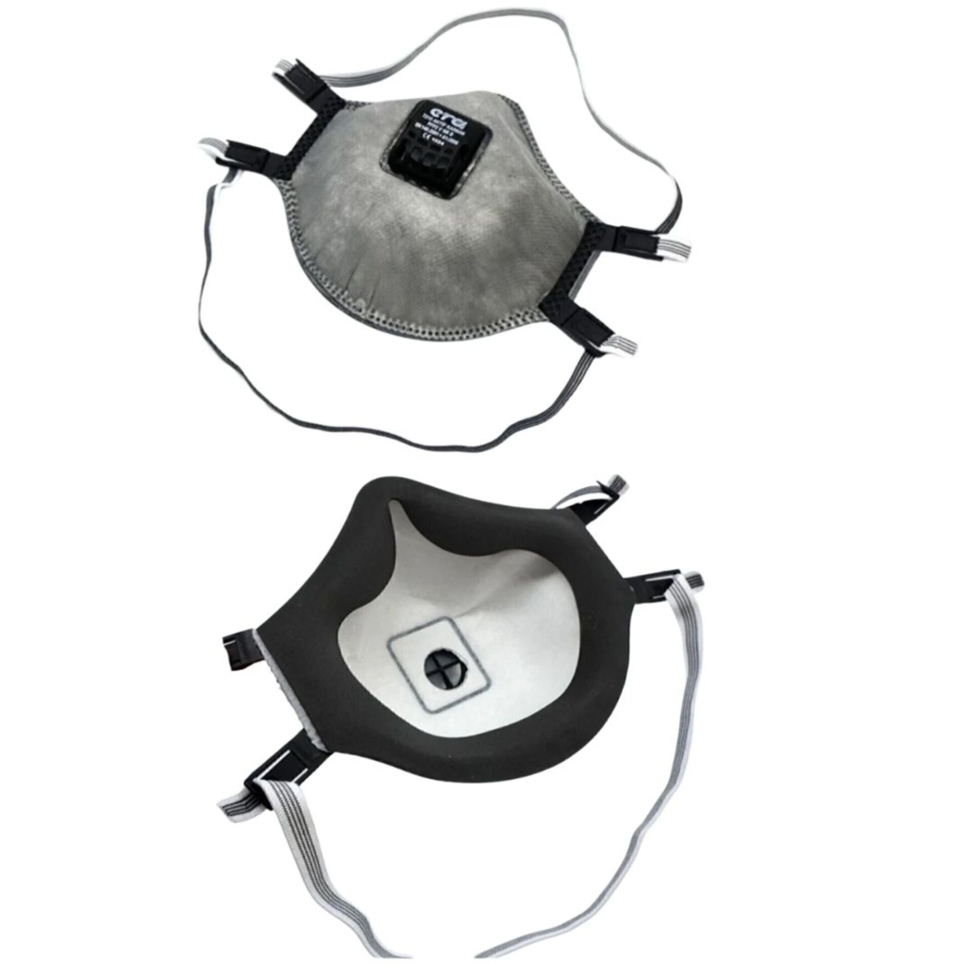 Era Solunum Maskesi Aktif Karbon Ffp2 Kod:7110