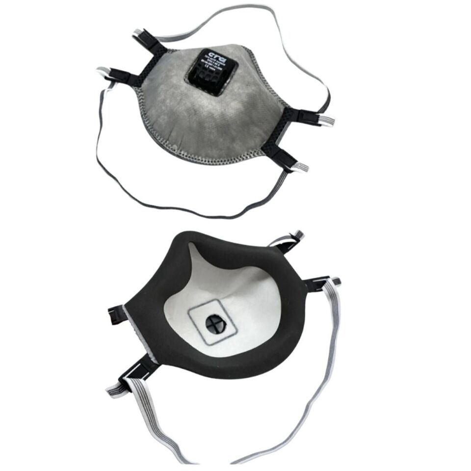 Era Solunum Maskesi Aktif Karbon Ffp2 Kod:7110