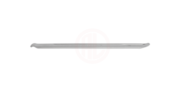 İzeltaş 300 mm Oluklu Levye Krom - 6350260300