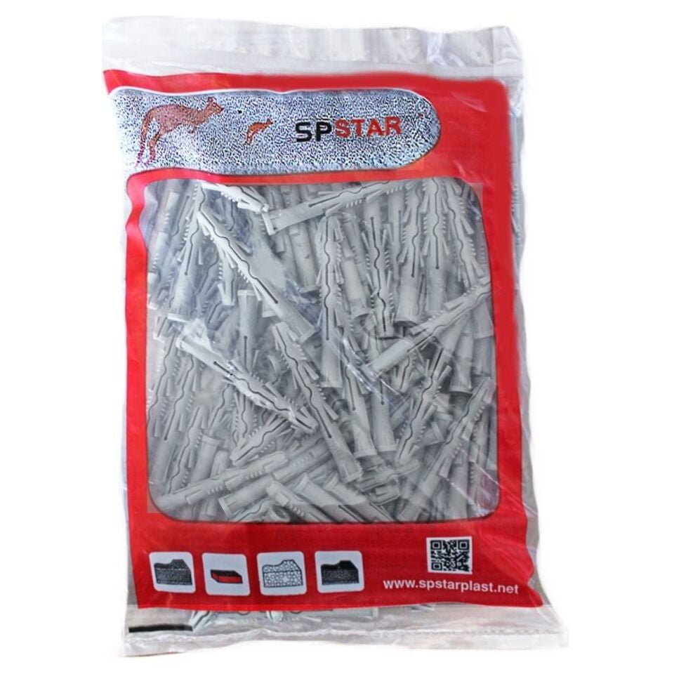 Sp Ağır Yük Dubeli Vidasız 10x120