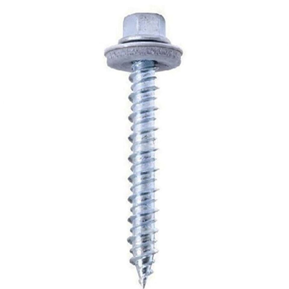 Akdeniz Ahşap Vidası (betofas) 6.3x60 (900 Ad.)