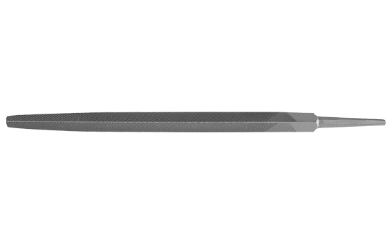 Ceta Form Kare Eğe (Kalın Diş) 10'' - 250 mm - J58-110