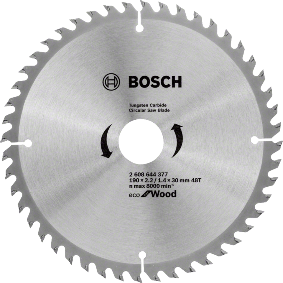 Bosch Optılıne Sunta Kesme 190/48 Diş 2608644614