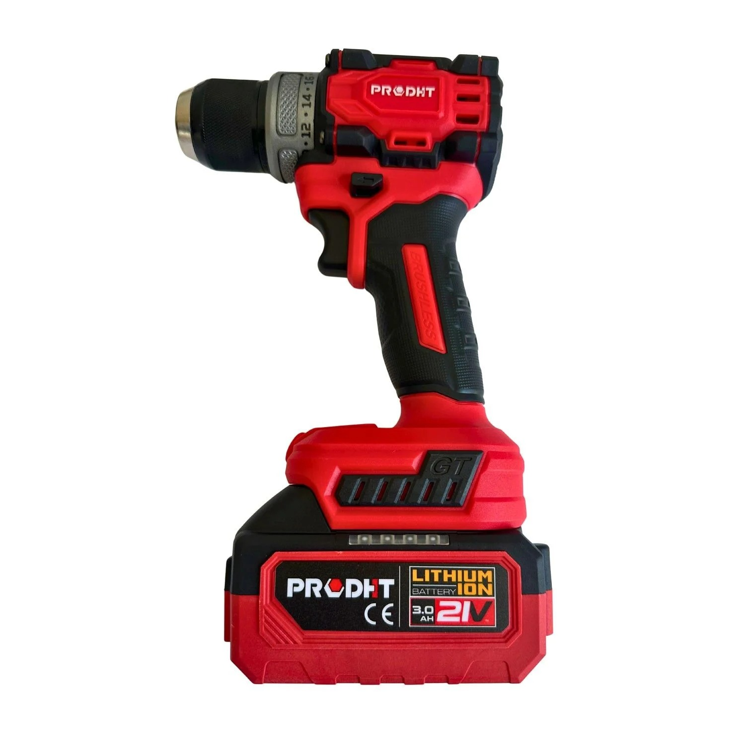 DHT Çift Akülü Şarjlı Vidalama Li-İon 3.0 Ah - 21v D18000112