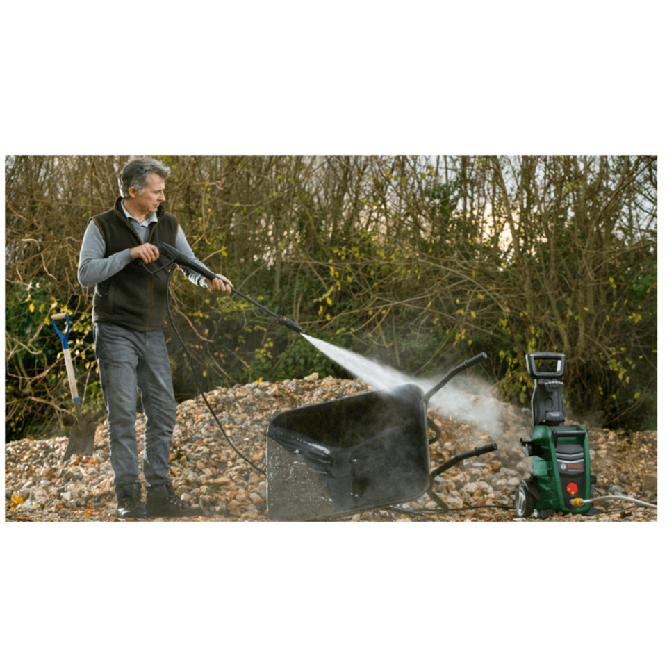 Bosch Oto Yıkama Makinesi Aquatak135