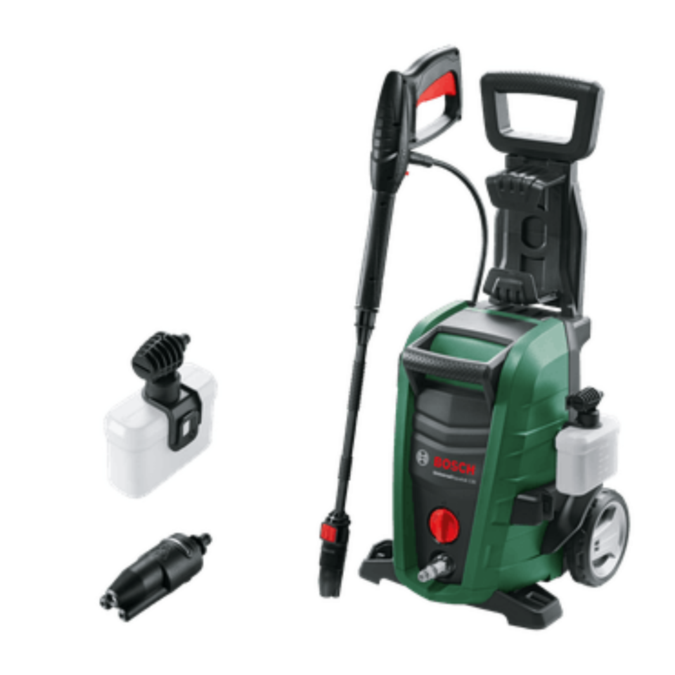 Bosch Oto Yıkama Makinesi Aquatak135