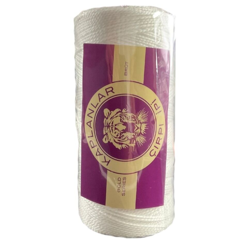 Kaplanlar Çırpı İpi Battal Boy 205 Gr (372 Mt)