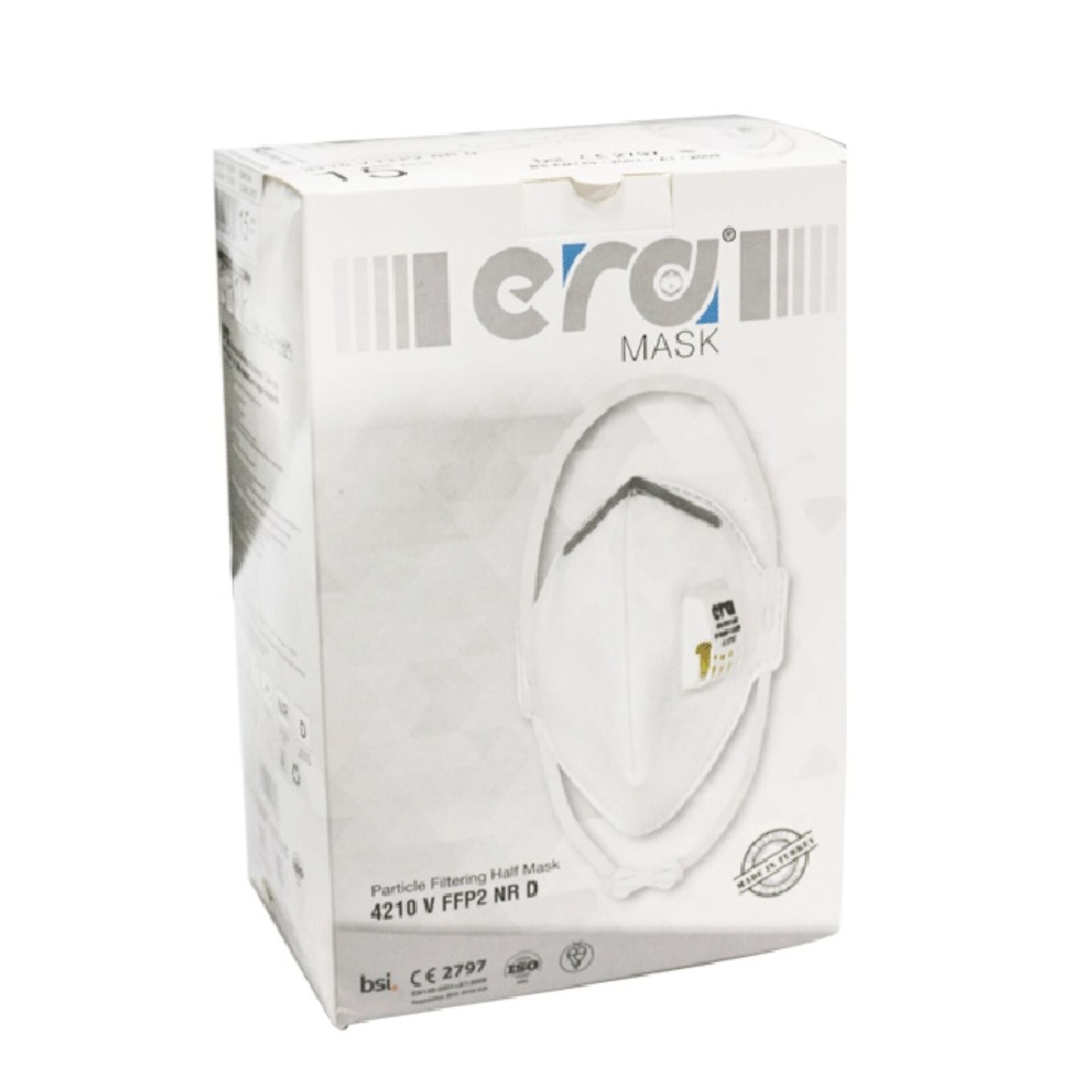 Era Solunum Maskesi Dikey Katlanır Ffp2 Kod:4210