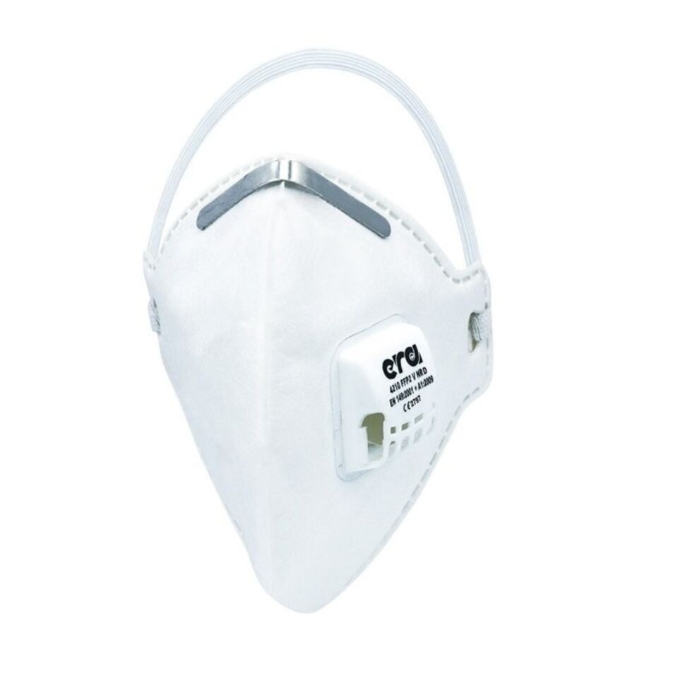 Era Solunum Maskesi Dikey Katlanır Ffp2 Kod:4210