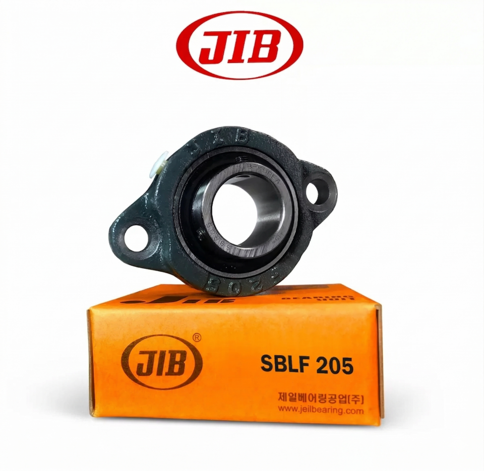 JIB SBLF 205 Yataklı Rulman