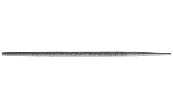 Ceta Form Yuvarlak Eğe (Kalın Diş) 12'' - 300 mm - J57-112
