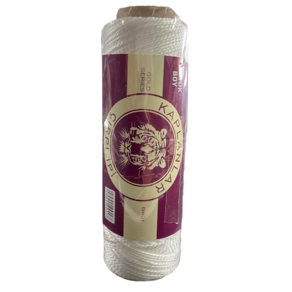 Kaplanlar Çırpı İpi Büyük Boy 100 Gr (135 Mt)