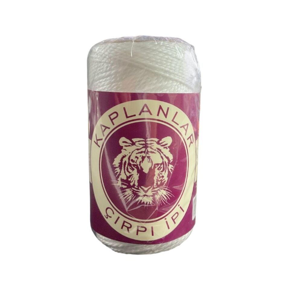 Kaplanlar Çırpı İpi Orta Boy 55 Gr (72 Mt)