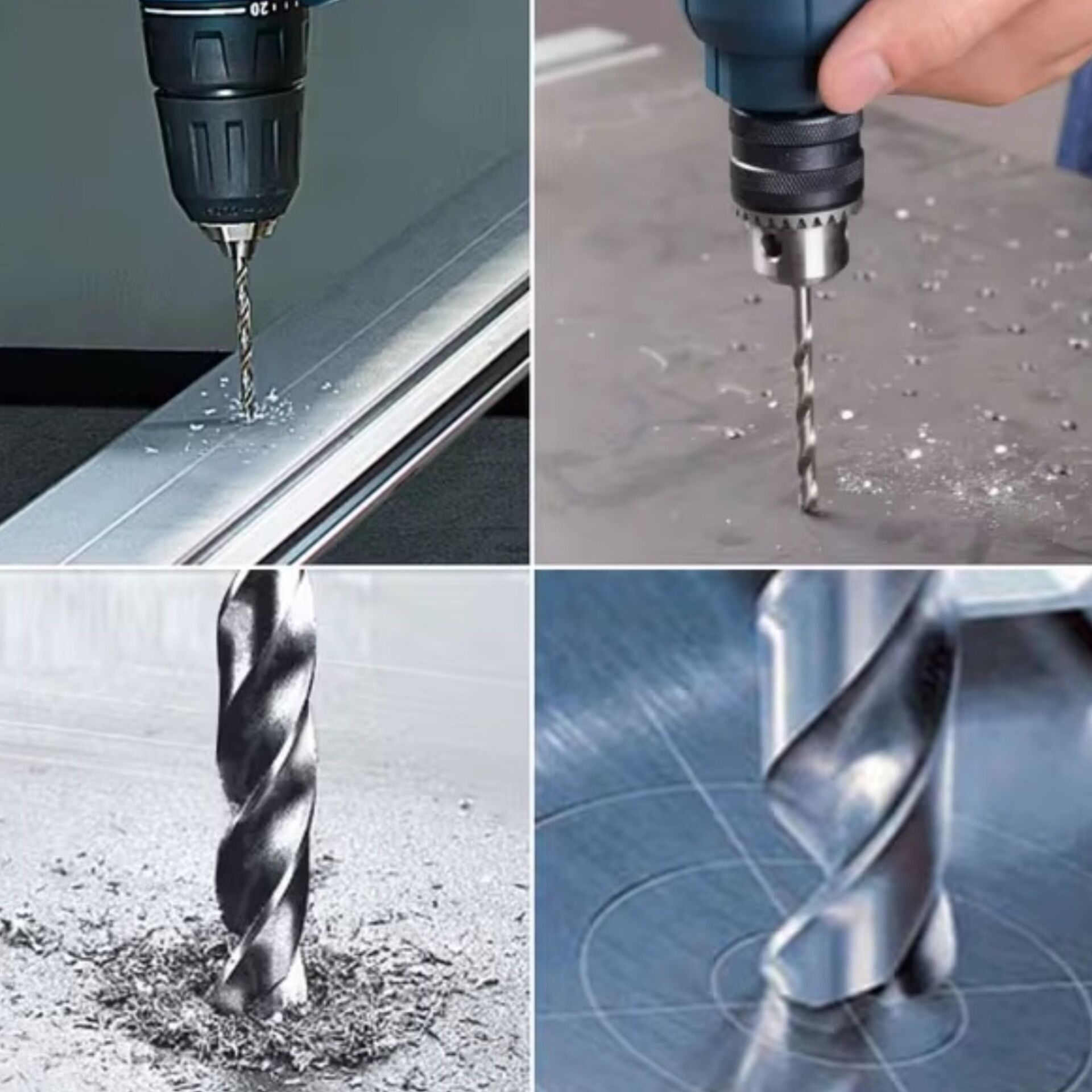 Meşem Trıcraft Hss Matkap Ucu 8 Mm Kod:723