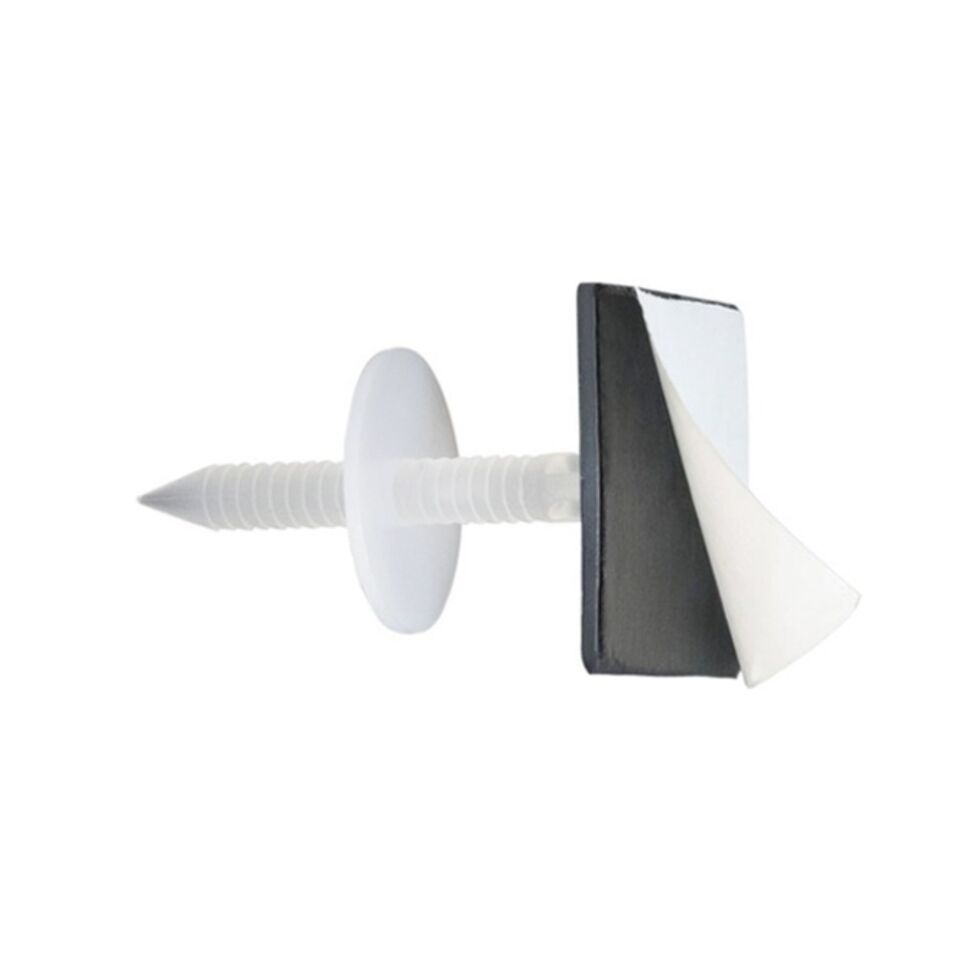 Sp Drenaj Levha Pimi 8 Cm (yapışkanlı İzolasyon)