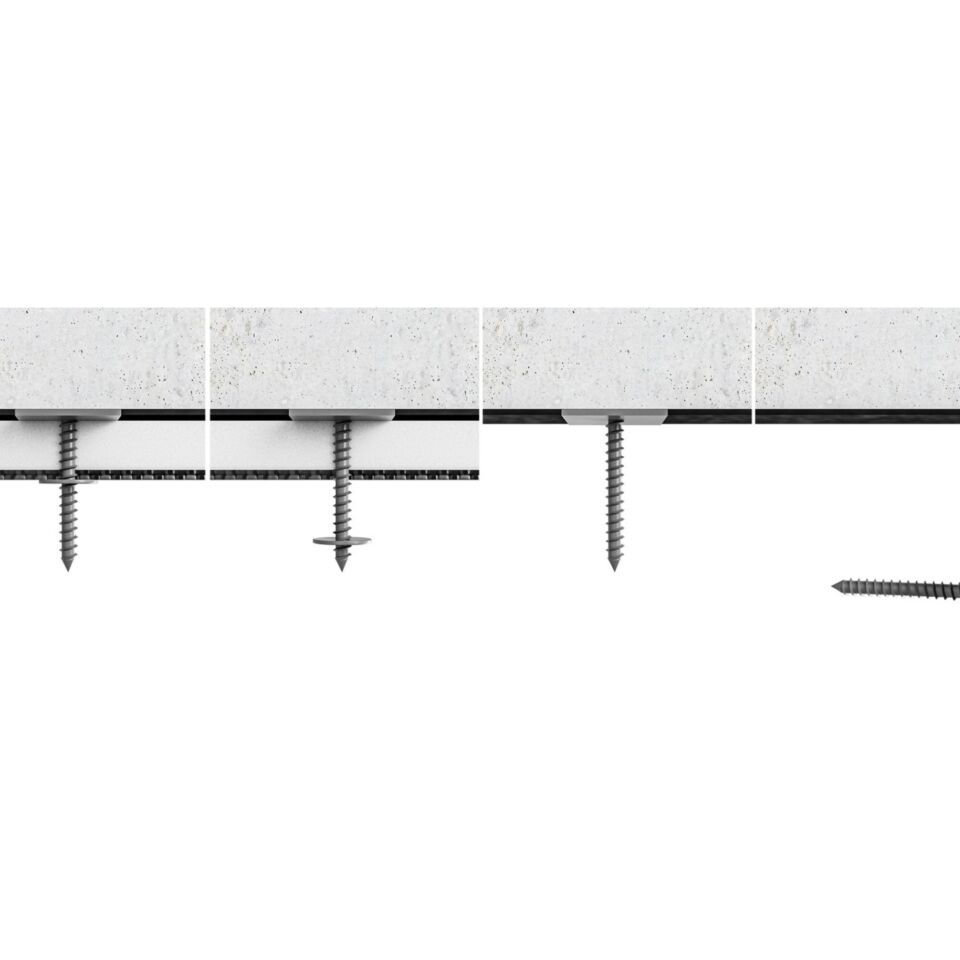 Sp Drenaj Levha Pimi 8 Cm (yapışkanlı İzolasyon)