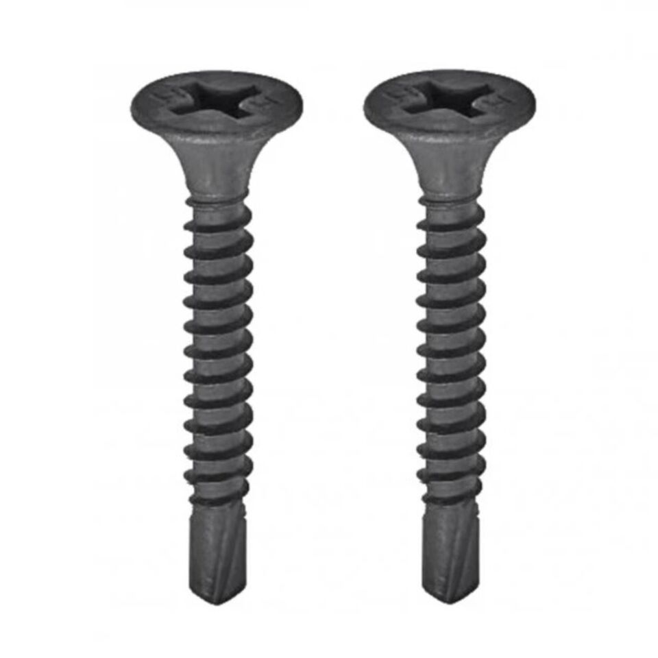 Akdeniz Alçıpan Vidası M.u.v. 3.5x35 (1000 Ad.)