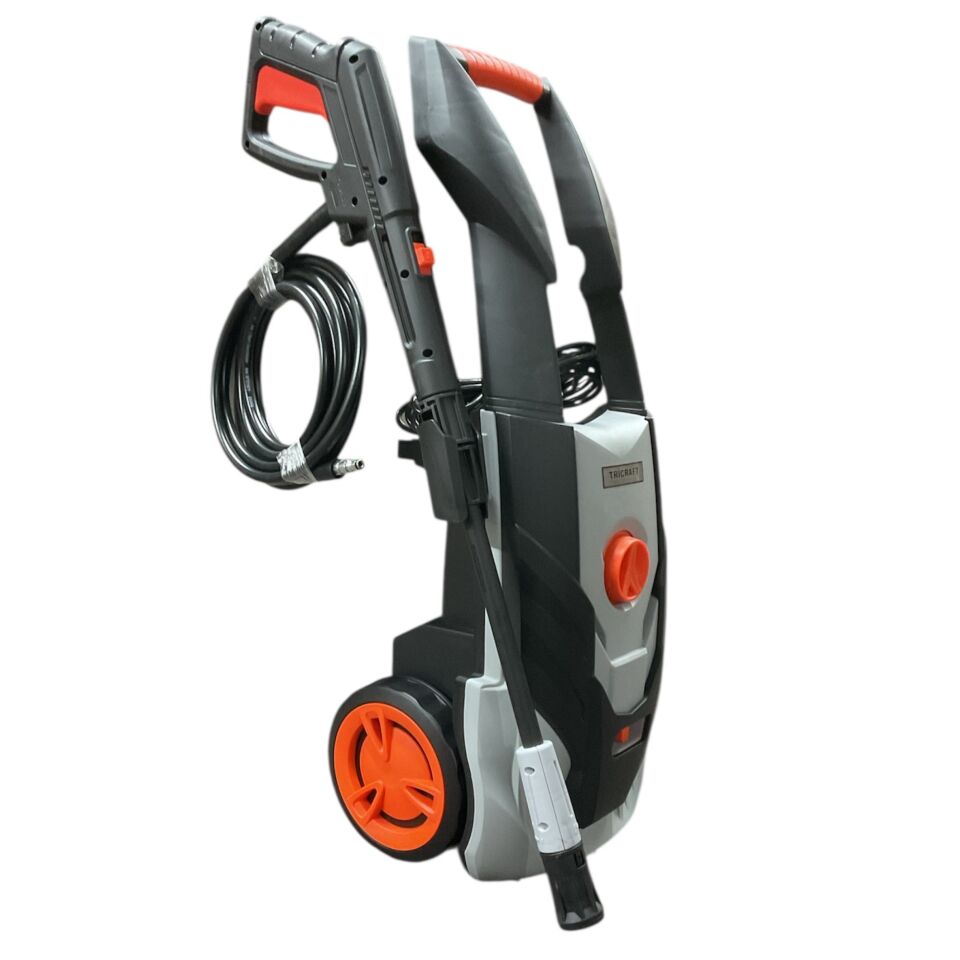 Meşem Trıcraft Oto Yıkama Makinesi 150bar Kod:7000