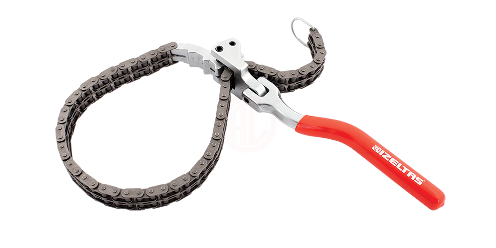 İzeltaş 60x160 mm Çıft Zincirli Yag Fıltre Sökeceği - 6380266016