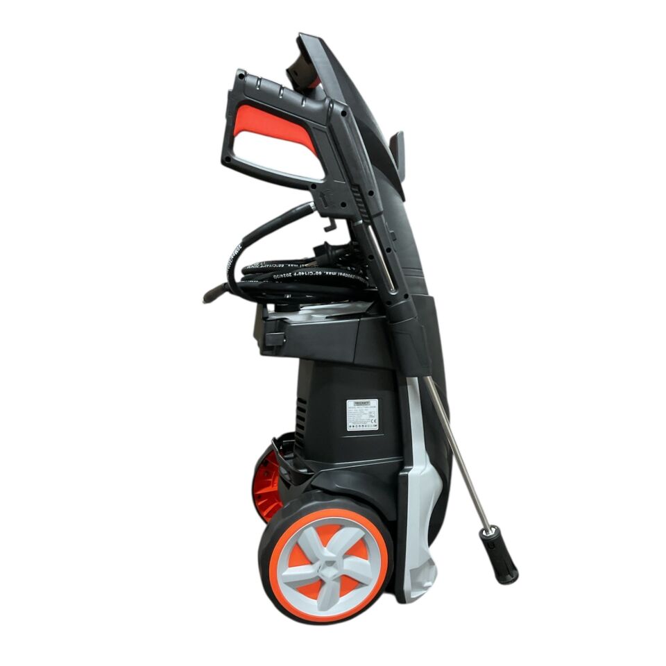 Meşem Trıcraft Oto Yıkama Makinesi 205bar Kod:7001