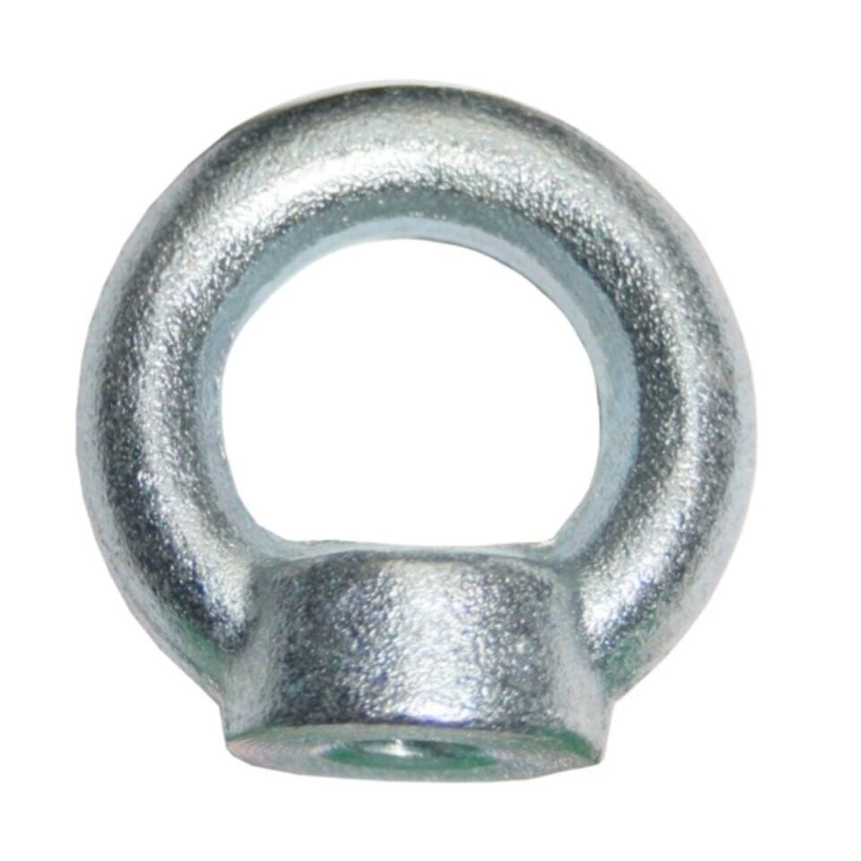 Halkalı Somun Dişi (aybolt) M27