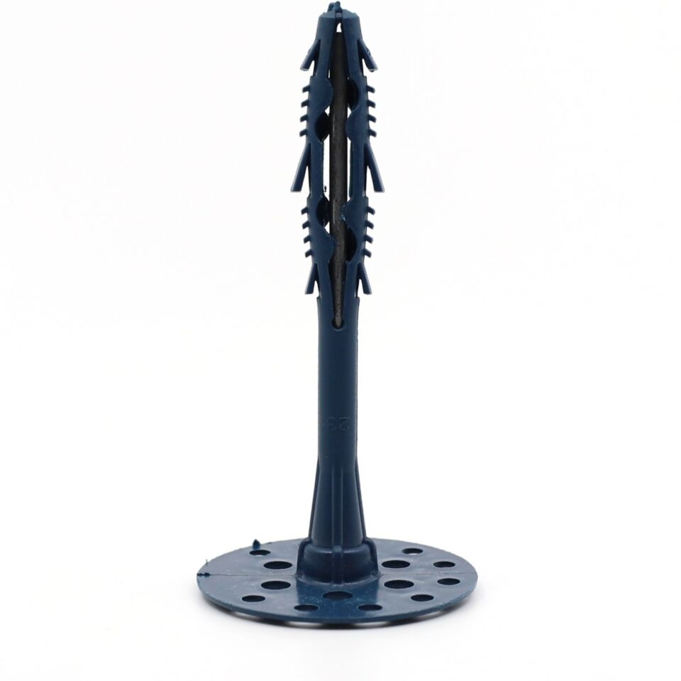 Sp Euro Çelik Çivili Dubel 60x8x155 Mm (ekonomik)