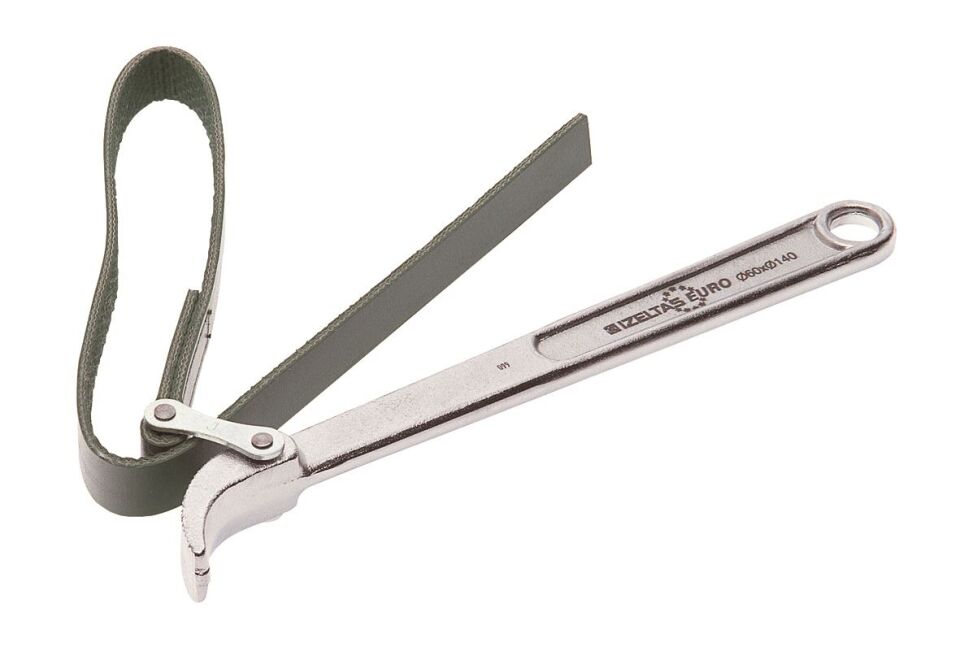 İzeltaş * 60x140 mm Kayışlı Fıltre Sökeceği - 0637350140