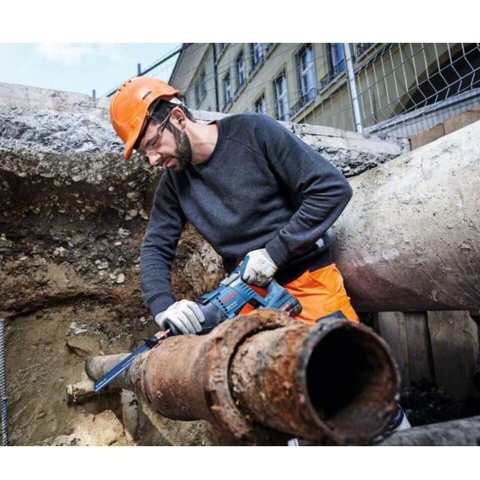 Bosch Panter Testere 5 Li S1127bef (2608657524)