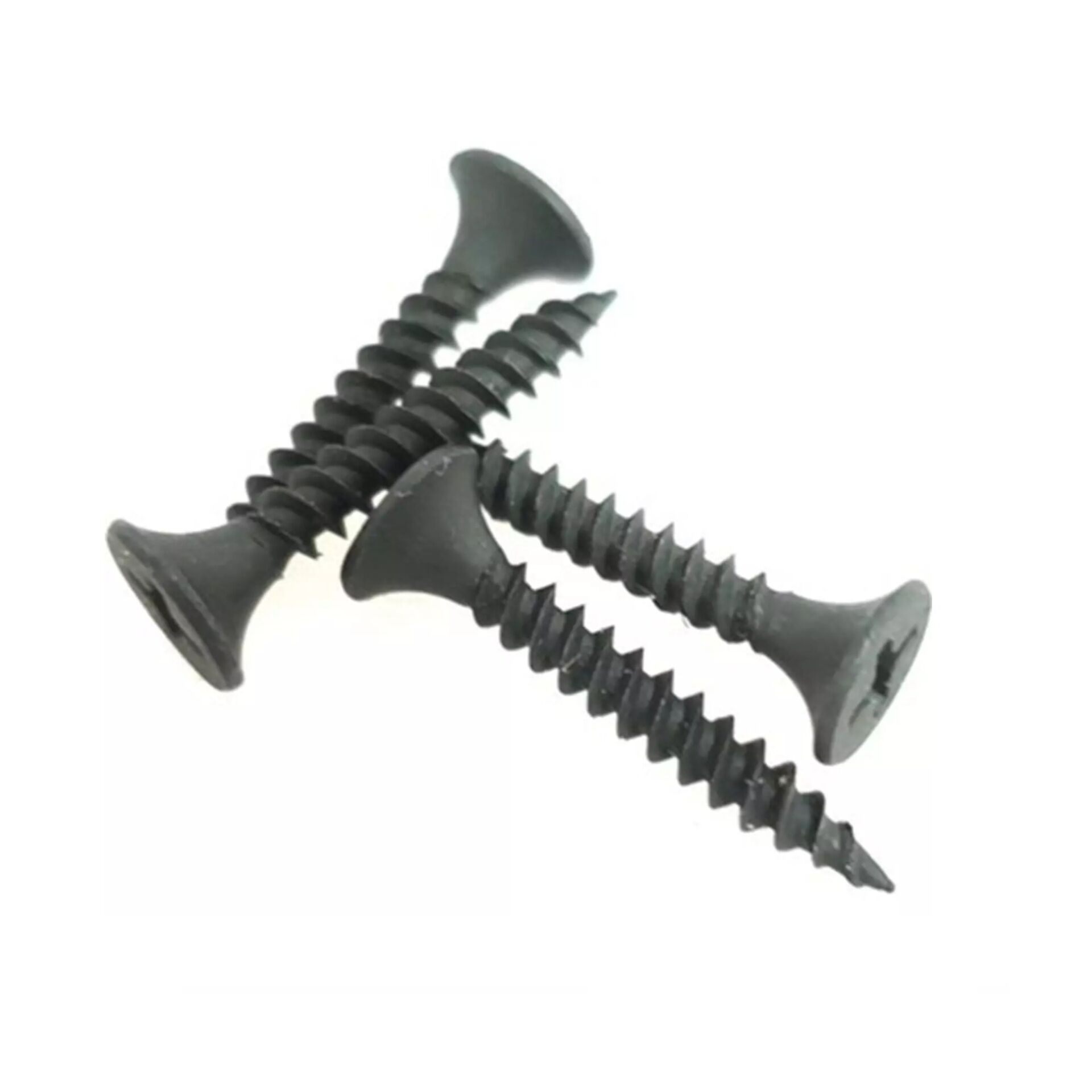 Akdeniz Alçıpan Vidası Sivri 3.5x35 (1000 Ad.)