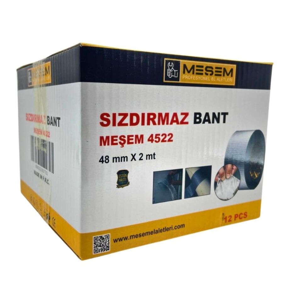 Meşem Trıcraft Sızdırmazlık Sakız Bant 48 Mm 2 Mt