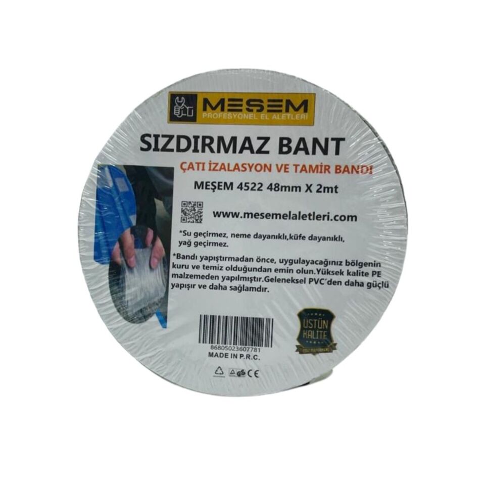 Meşem Trıcraft Sızdırmazlık Sakız Bant 48 Mm 2 Mt