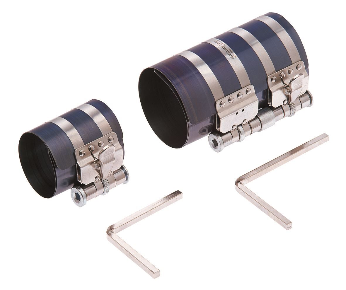 İzeltaş 125 mm Segman Çemberi - 0639050125