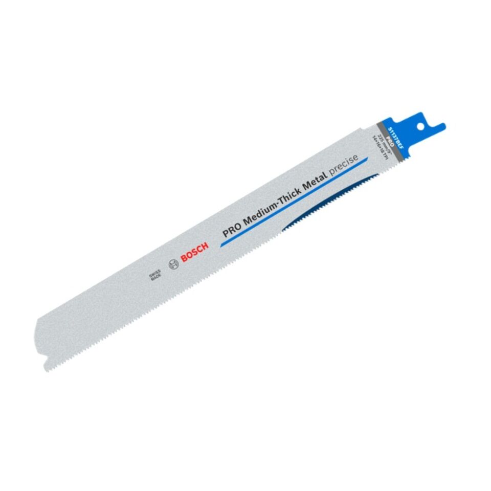 Bosch Panter Testere 5 Li S1137bef (2608658994)