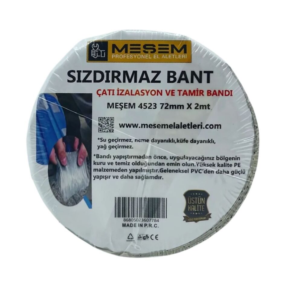 Meşem Trıcraft Sızdırmazlık Sakız Bant 72 Mm 2 Mt