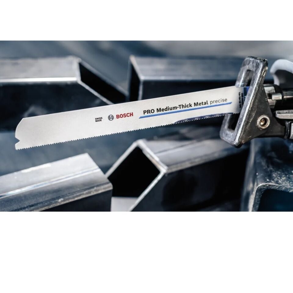 Bosch Panter Testere 5 Li S1137bef (2608658994)