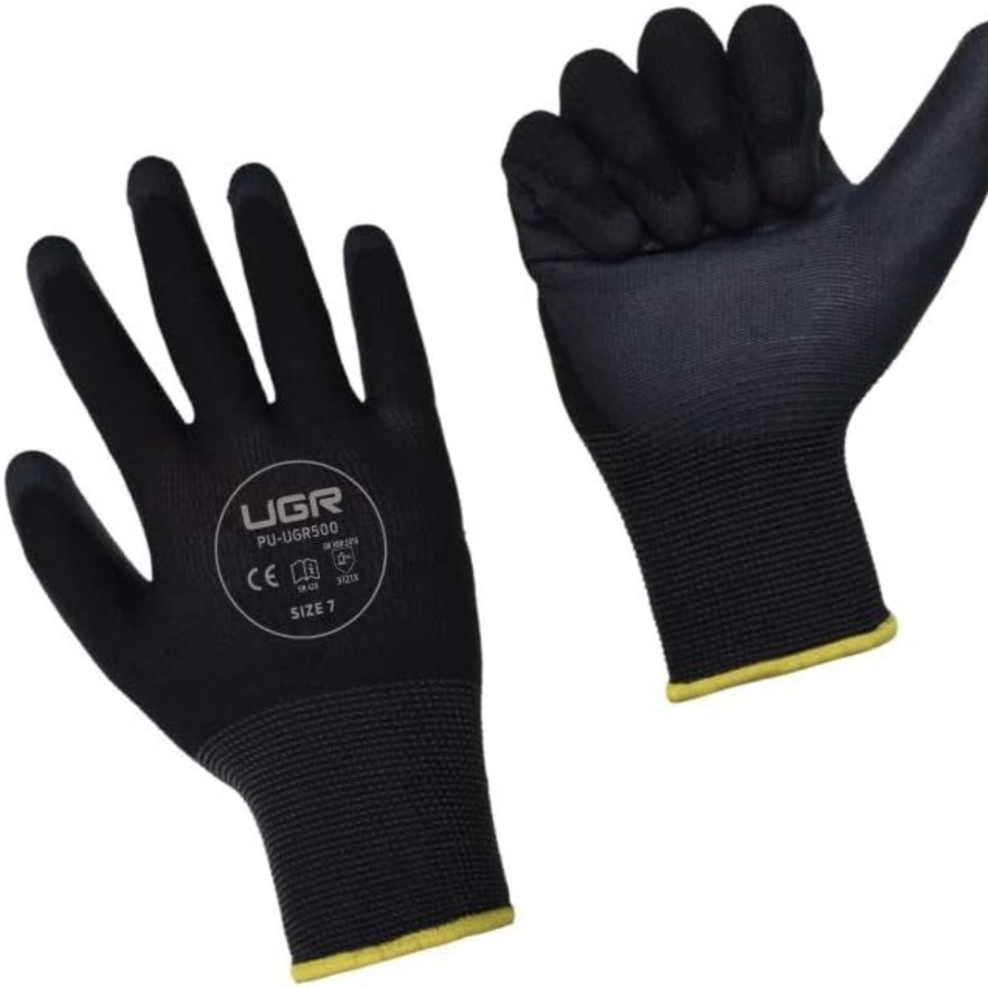 Ugr Pu Eldiven Pu-500 No:9