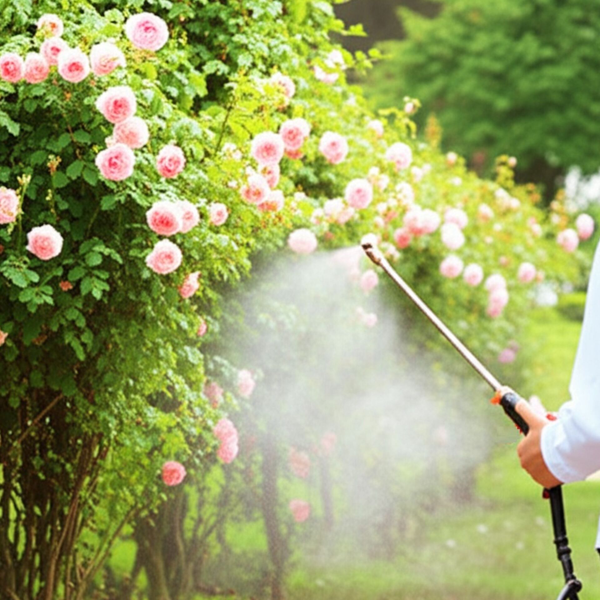 Meşem Trıcraft Şarjlı İlaç. Pompası 16 Lt Kod:8756