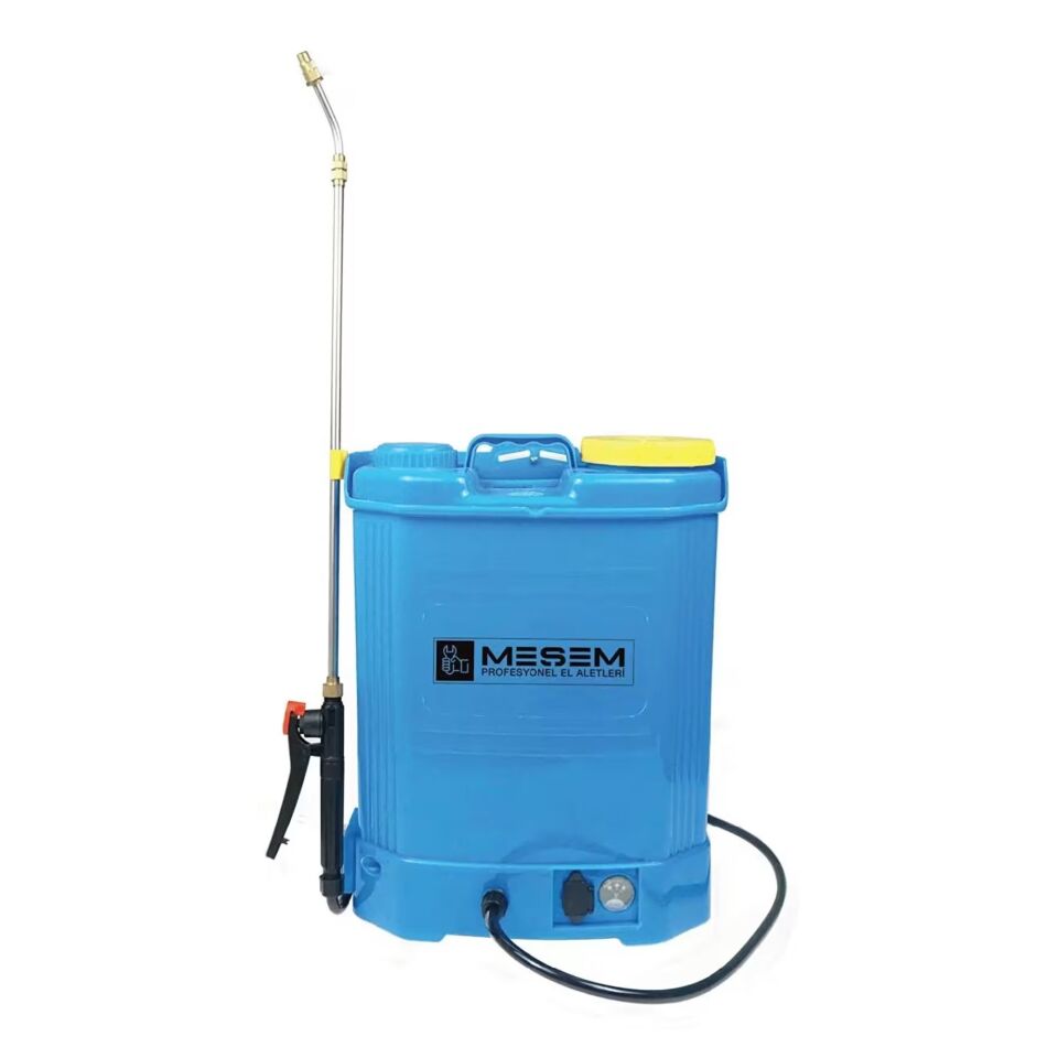 Meşem Trıcraft Şarjlı İlaç. Pompası 16 Lt Kod:8756